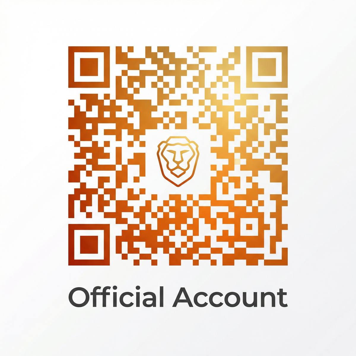 国产公众号二维码