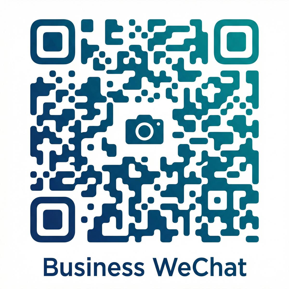 国产商务二维码